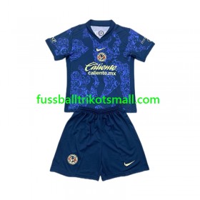 Fußballtrikots Club América Kinder 2024-2025 Kurzarm Auswärts-trikot kaufen